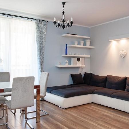 Fantastic By The Sea Apartment Set Up With Love Gdansk Luaran gambar